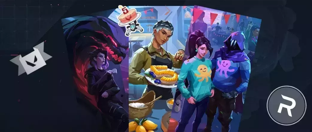 alorant – 5. Yıl Etkinlik Bileti: Özel Ödüller, Etkinlikler ve Fiyat Bilgisi