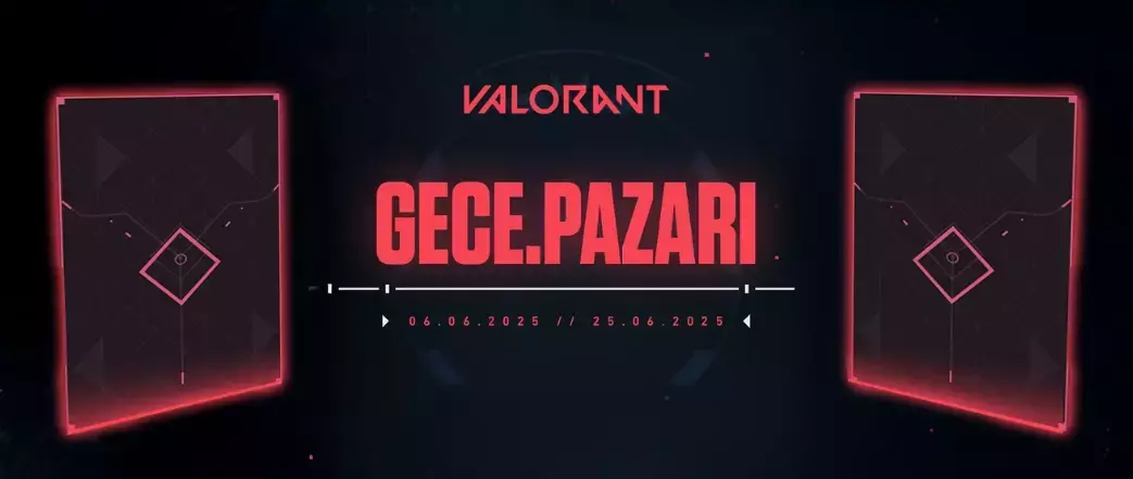 Valorant Gece Pazarı: Özel Skinler, İndirimler ve Fiyat Bilgisi
