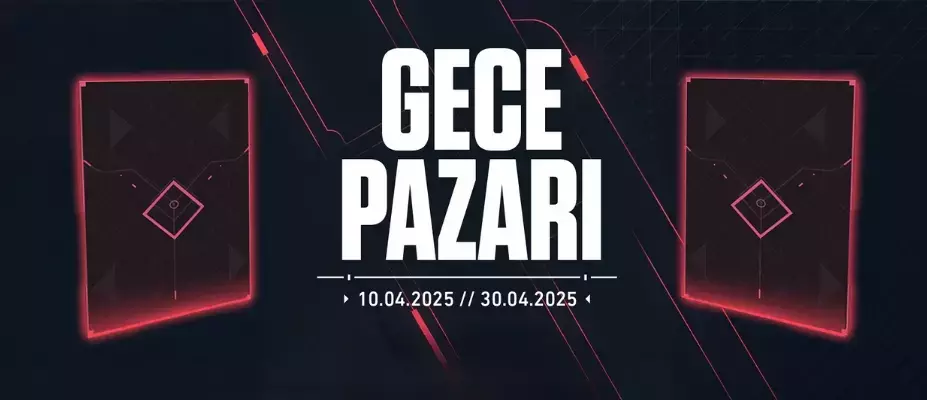 Valorant Gece Pazarı Çok Yakında: Özel Skinler, İndirimler ve Fiyat Bilgisi