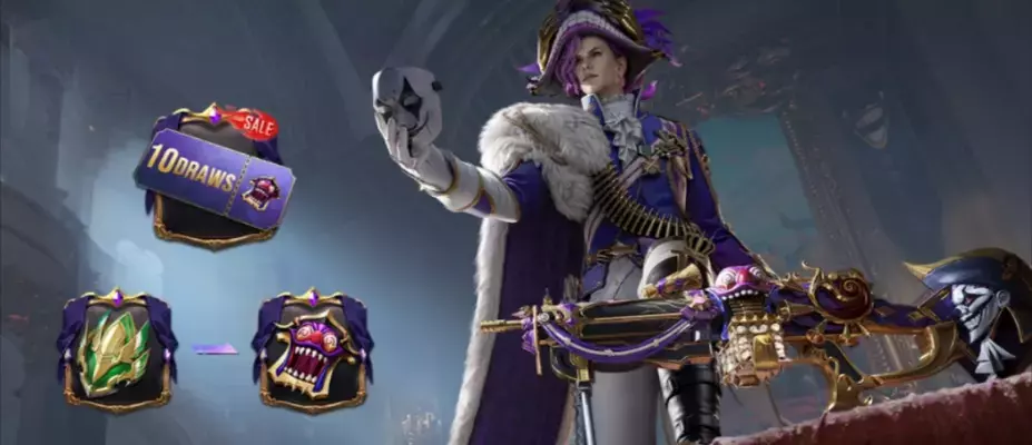 PUBG Mobile Yeni Gilt Set Soytarı Kralı: Yeni Kostümler, Çıkış Tarihi