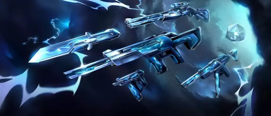 Valorant Şimşek Seti: Yeni Skinler, Çıkış Tarihi ve Fiyat Bilgisi