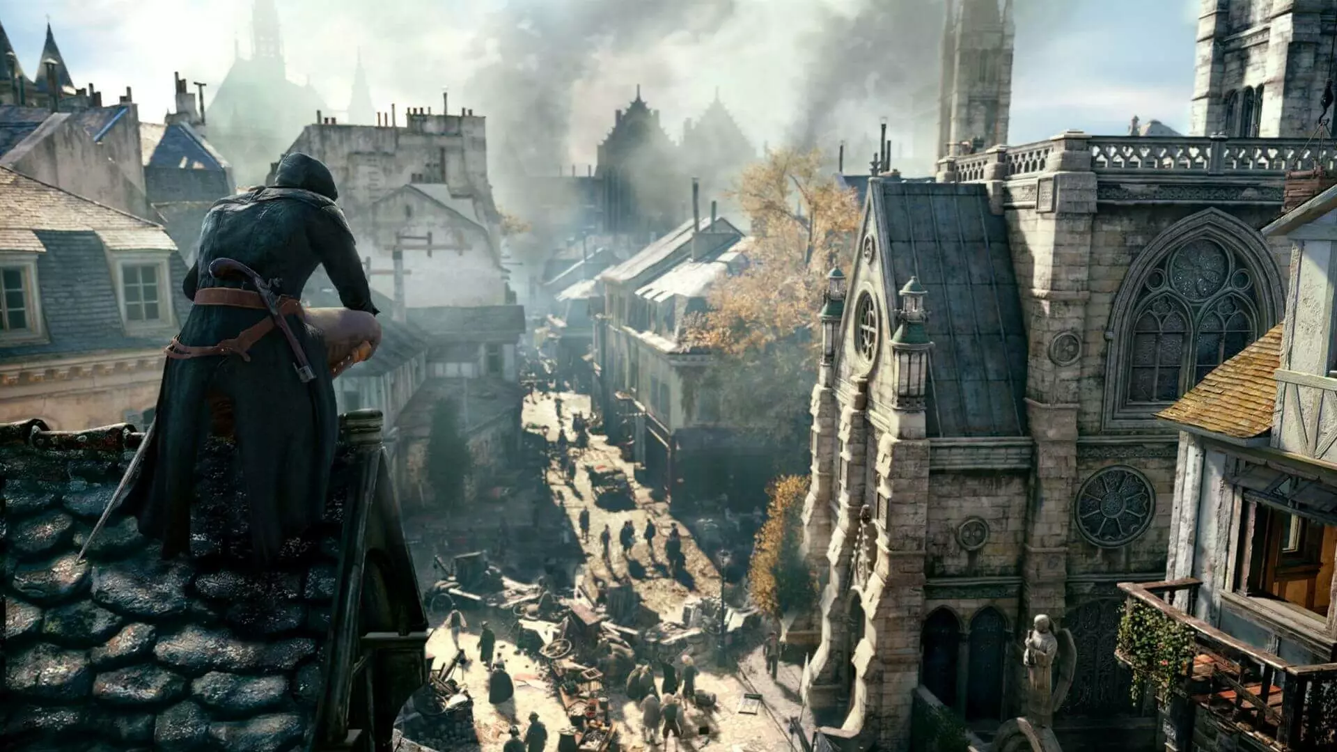 Assassin's Creed Unity'nin Yeniden Yükselişi