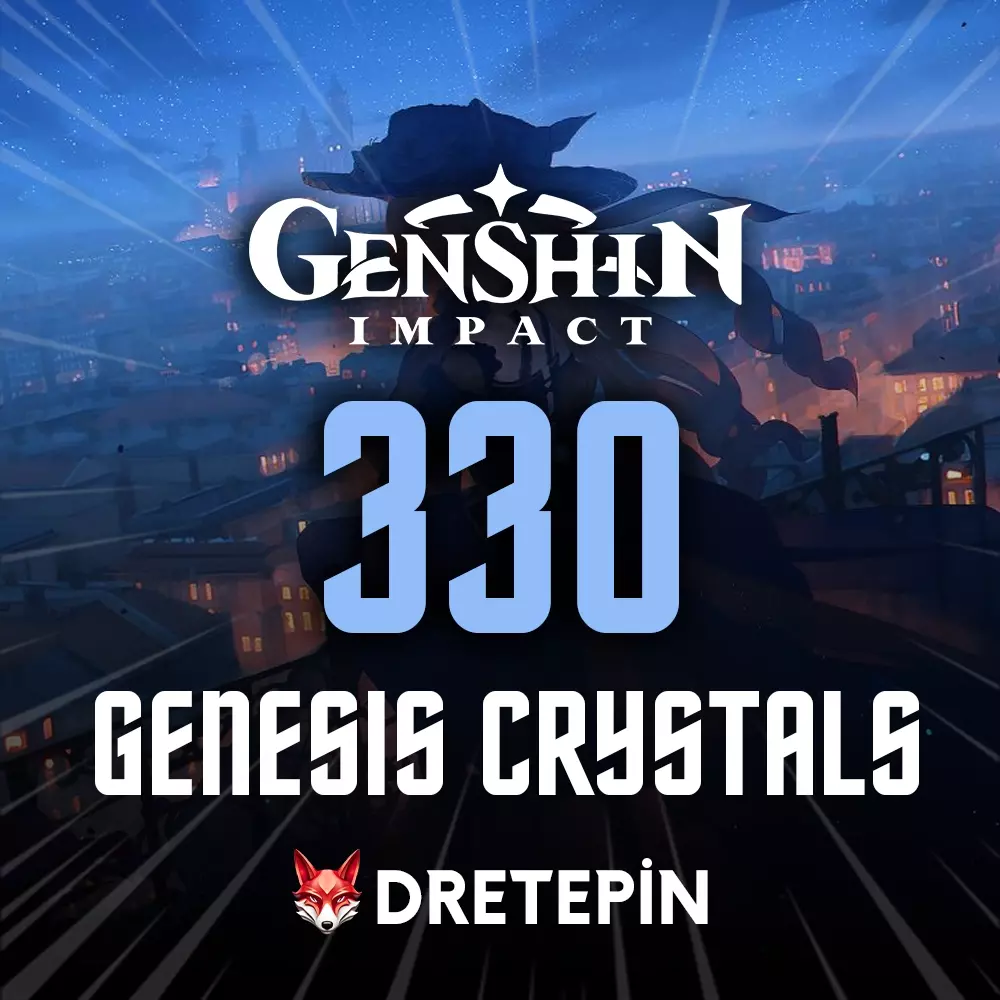 330 Genesis Crystals