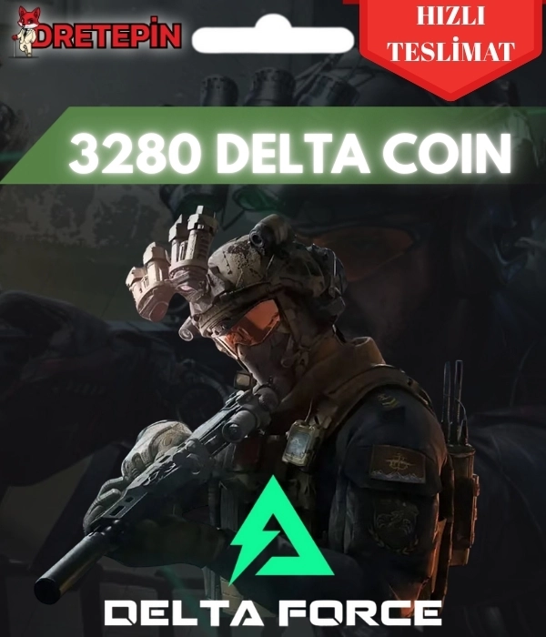3280 Delta Coins