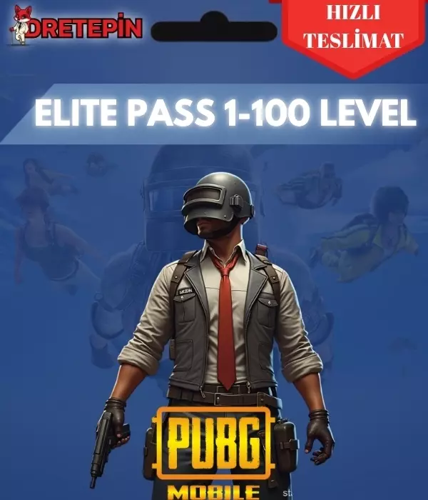 Elite Pass (1-100 Level)