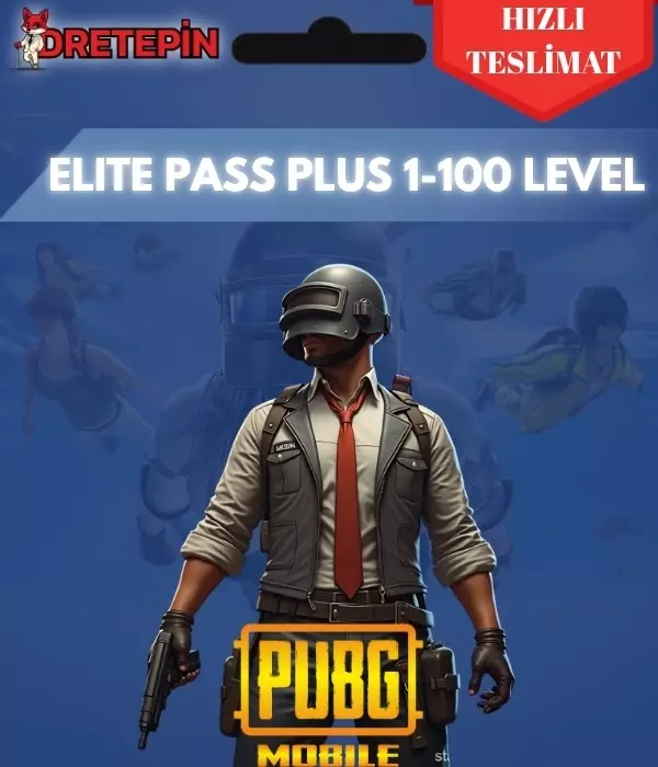 Elite Pass Plus (1 - 100 Level)