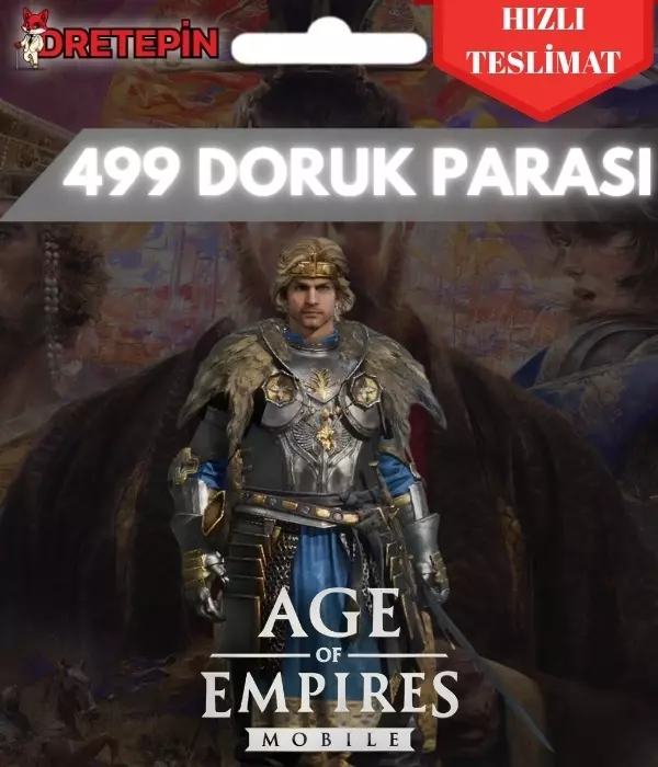 AoE 499 Doruk Parası