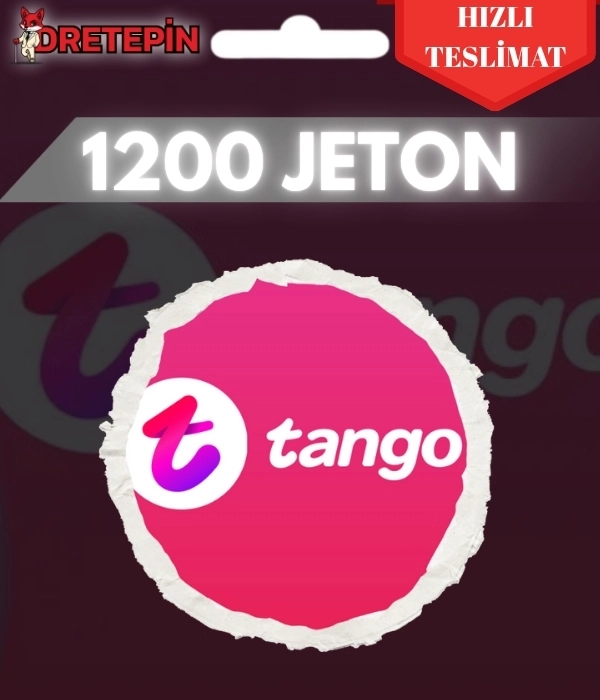 Tango Live 1.200 Jeton