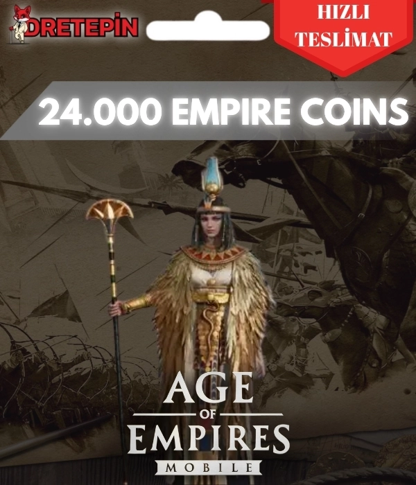 AoE 24.000 Empire Coins