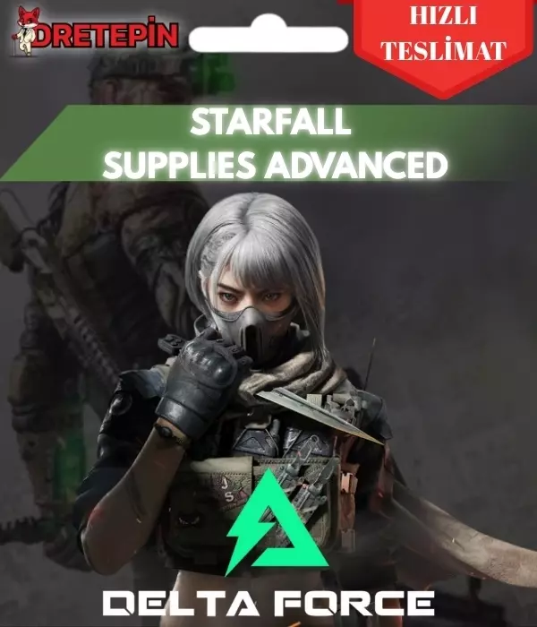 Starfall Supplies Advanced
