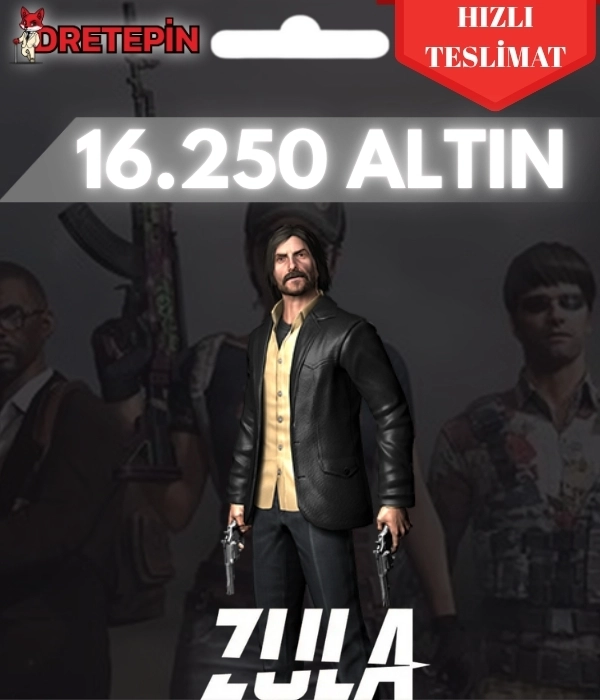 16250 Zula Altını
