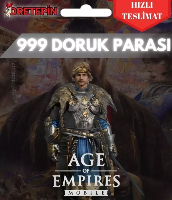 AoE 999 Doruk Parası