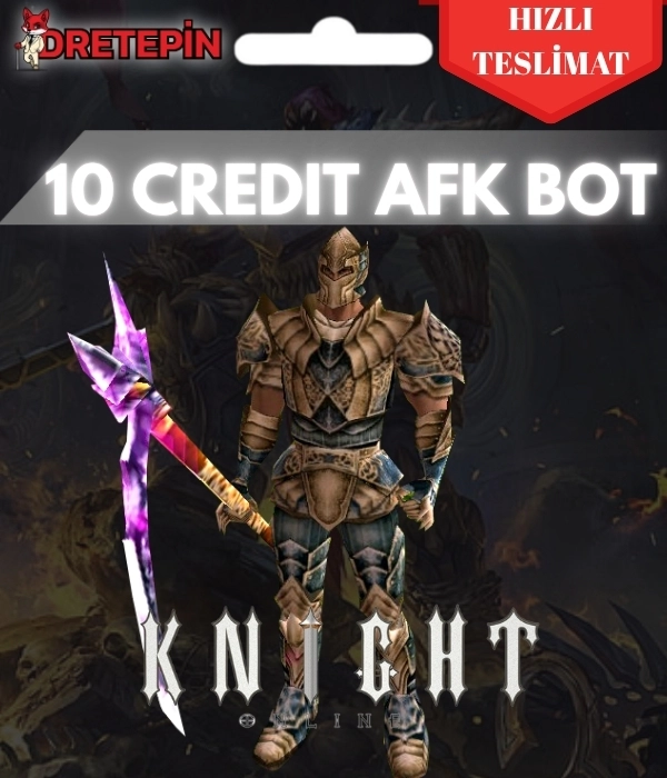 HyoCard 10 Credit AfkBot