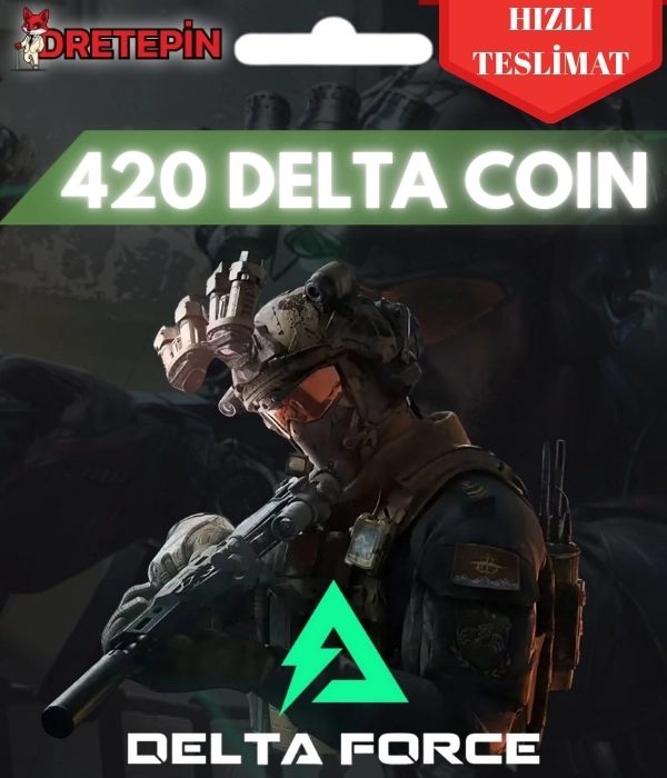 420 Delta Coins