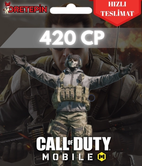 420 CP Call of Duty Mobile
