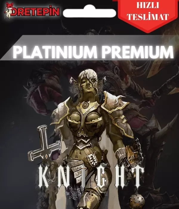 Knight Online Platinum Premium
