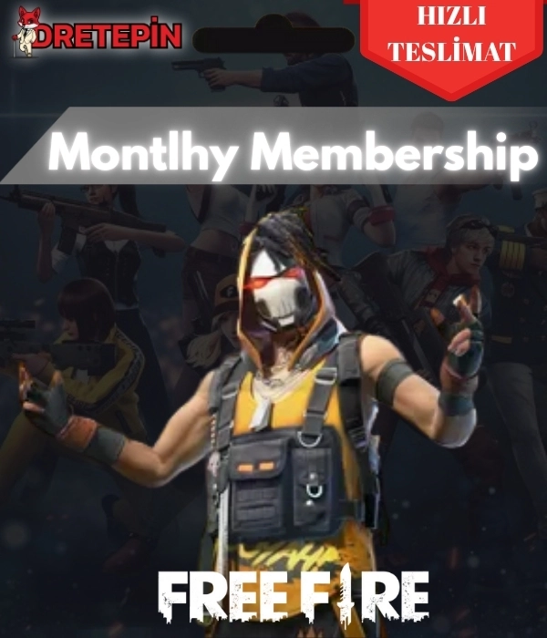 Montlhy Membership
