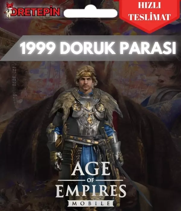 AoE 1999 Doruk Parası