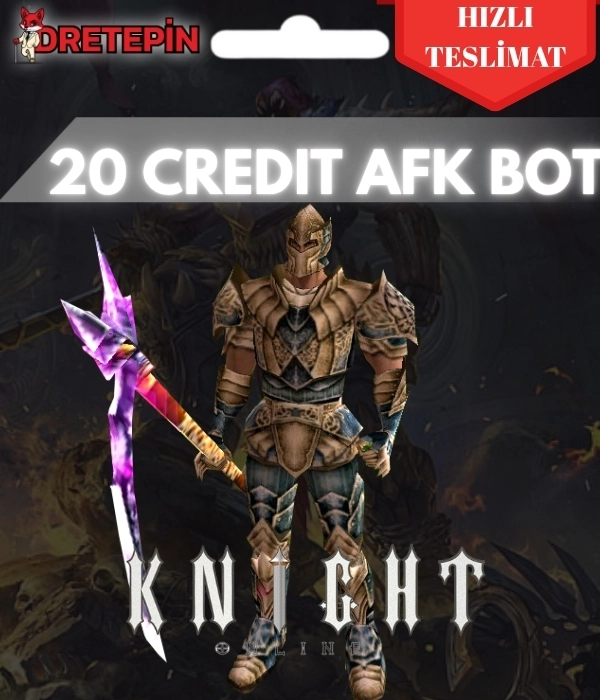 HyoCard 20 Credit AfkBot