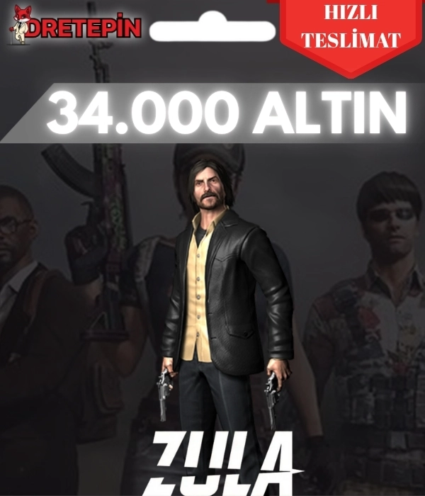 34000 Zula Altını