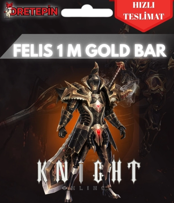 Felis 1M Gold Bar