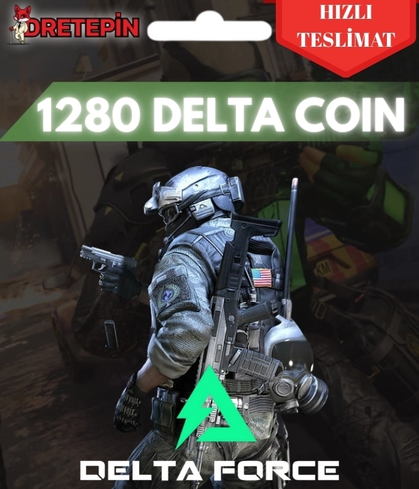 1280 Delta Coins