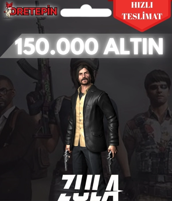 150000 Zula Altını