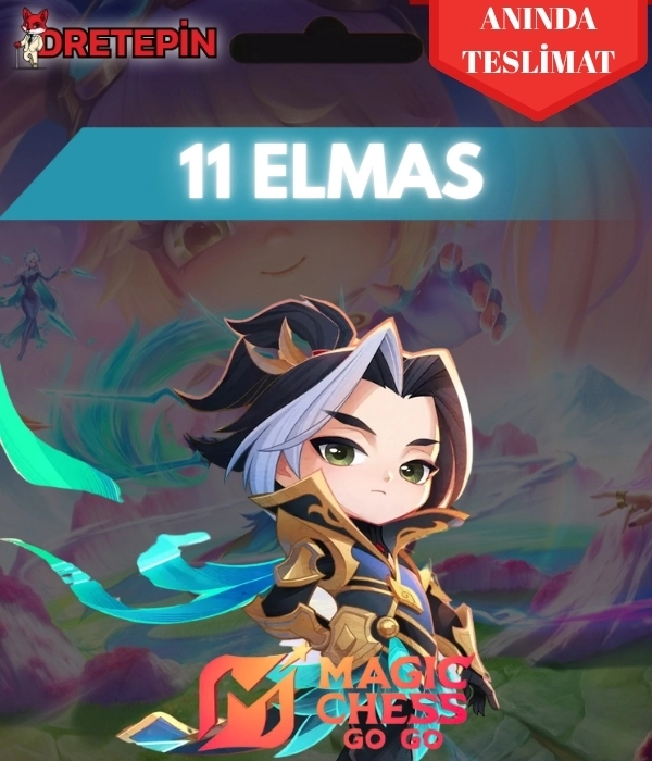 Magic Chess 11 Elmas