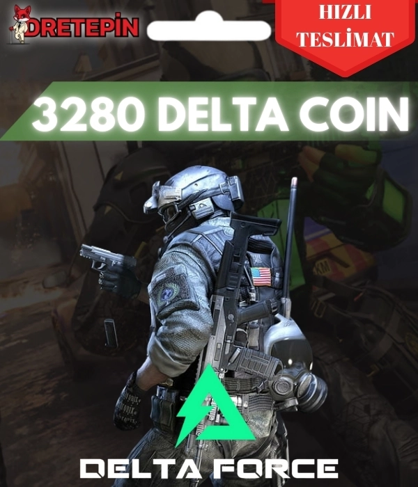 3280 Delta Coins