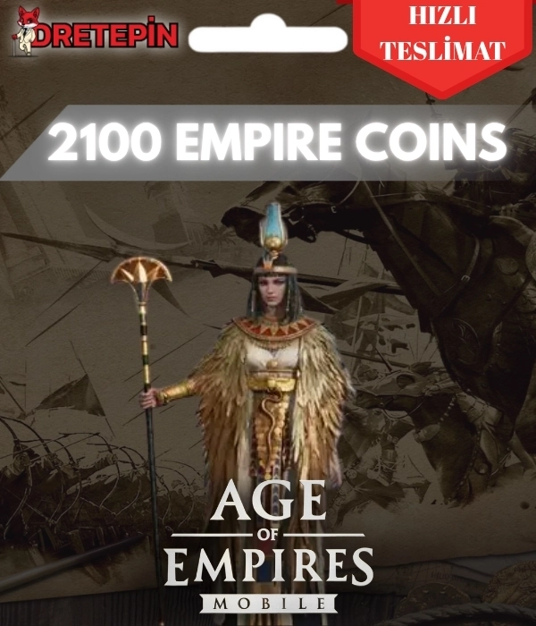 AoE 2100 Empire Coins