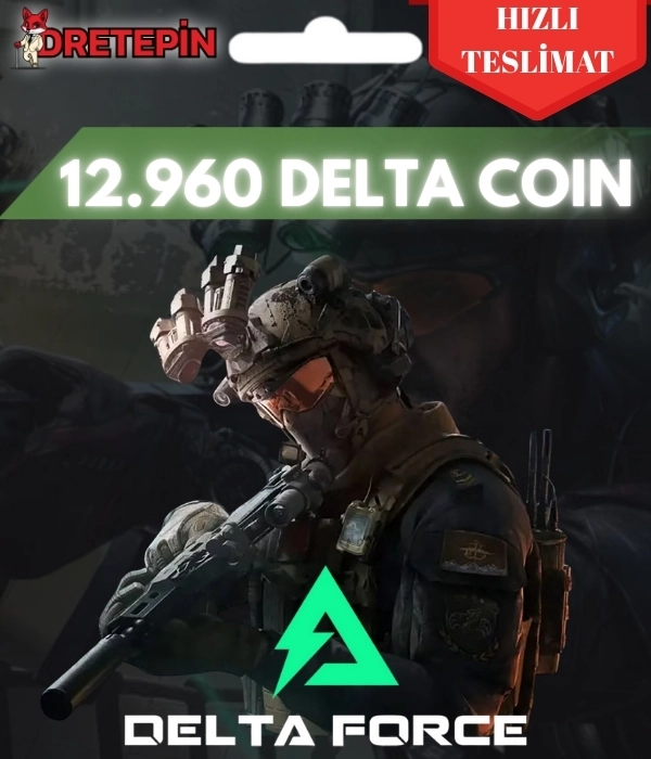 12960 Delta Coins