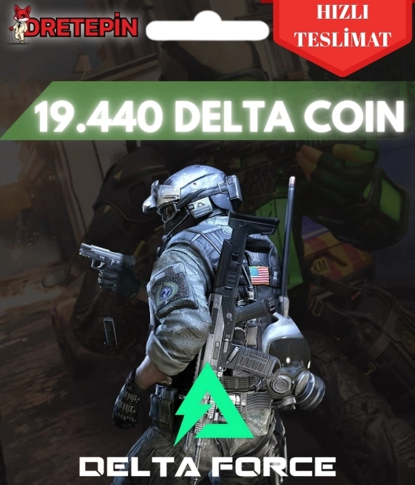 19440 Delta Coins