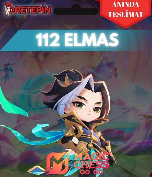 Magic Chess 112 Elmas