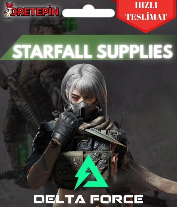 Starfall Supplies