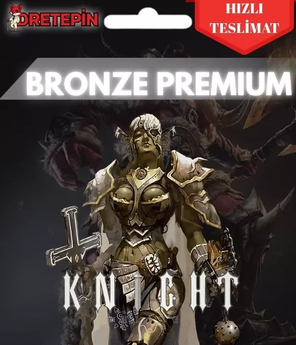 Knight Online Bronze Premium