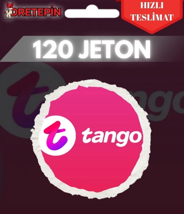 Tango Live 120 Jeton