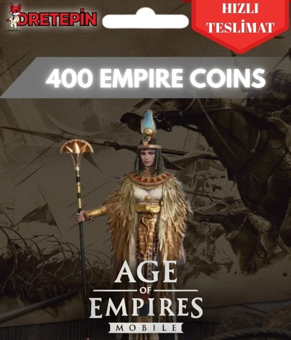 AoE 400 Empire Coins
