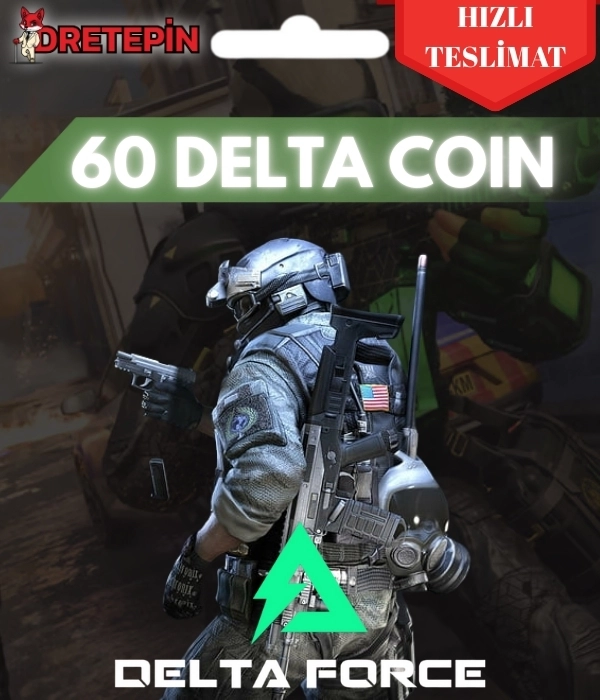 60 Delta Coins