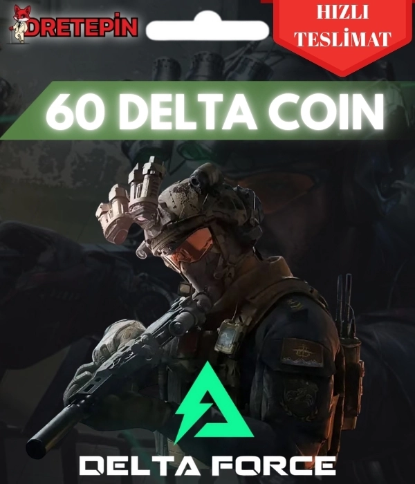 60 Delta Coins