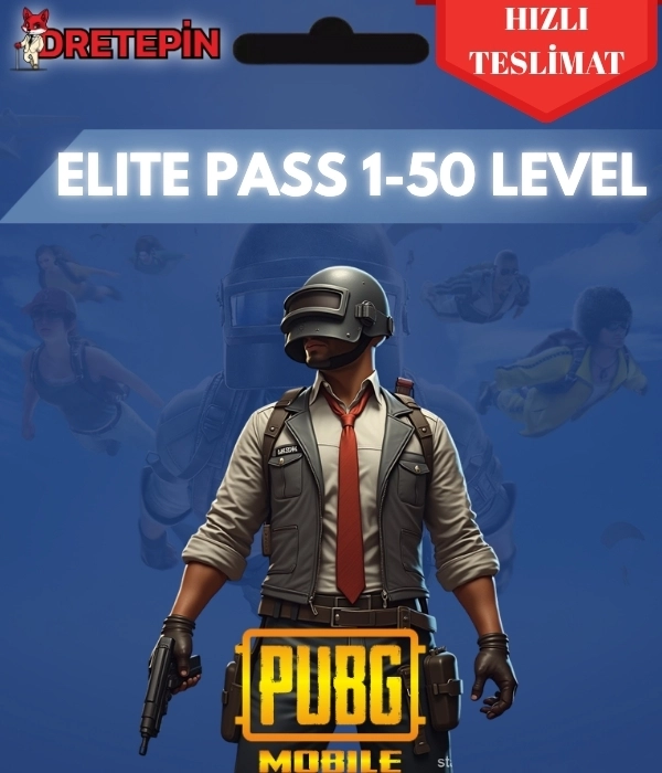 Elite Pass (1 - 50 Level)