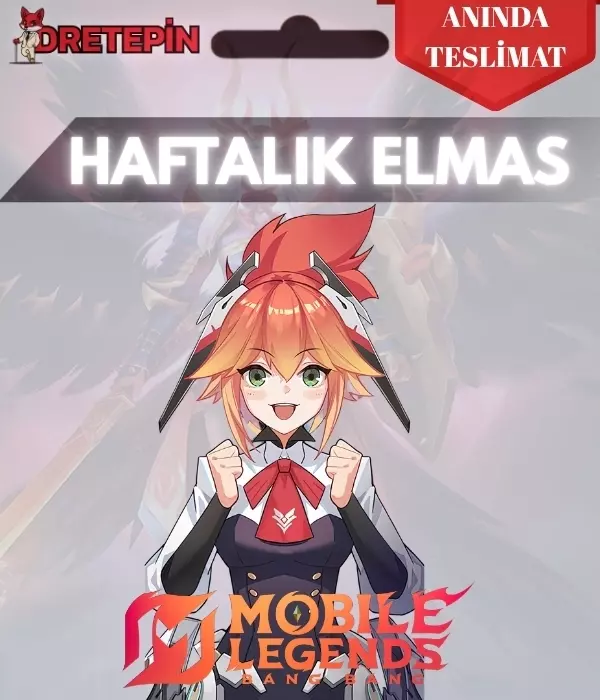 Mobile Legends Haftalık Elmas