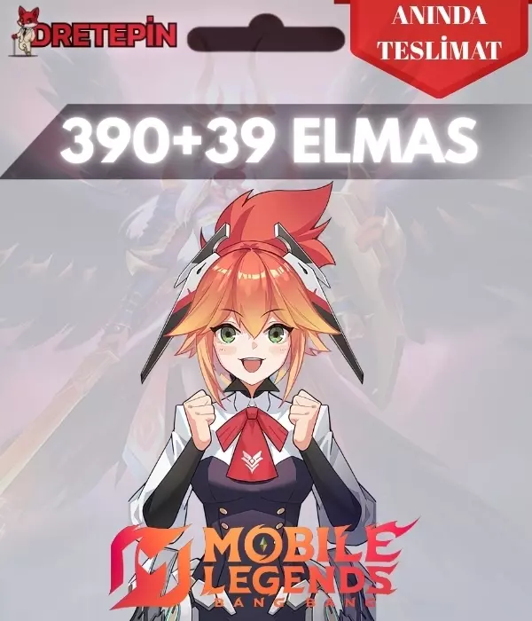 Mobile Legends 429 Elmas