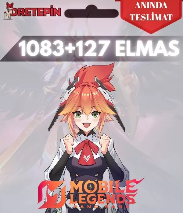 Mobile Legends 1220 Elmas