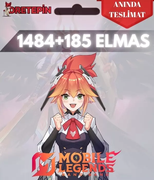 Mobile Legends 1669 Elmas