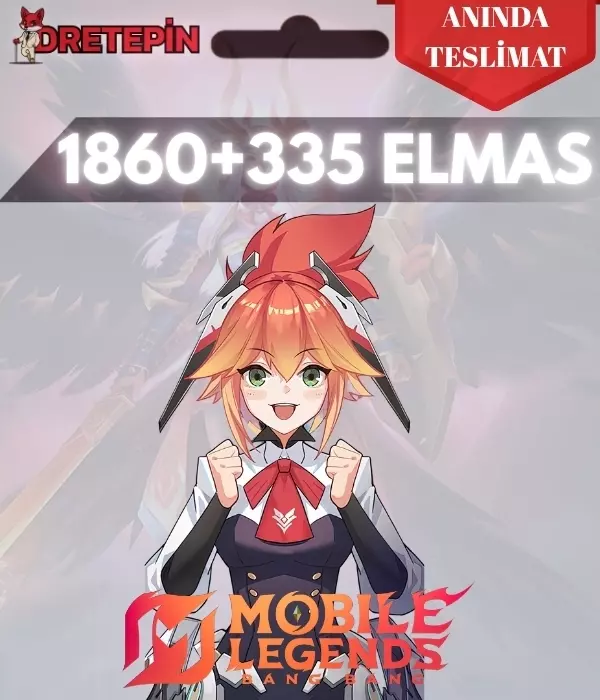 Mobile Legends 2195 Elmas