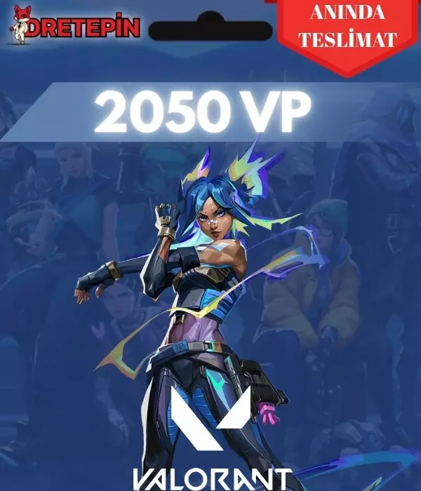 Valorant 2050 VP