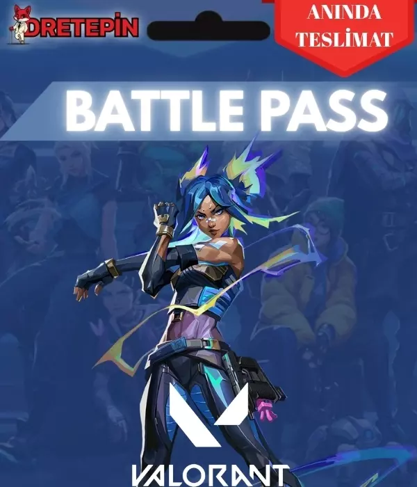 Valorant Battle Pass