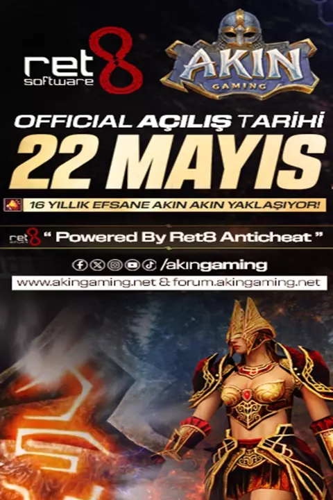 Akıngaming