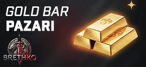 BrethKO GoldBar Pazarı