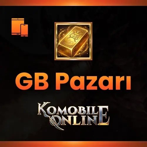 KoMobile Online GoldBar Pazarı